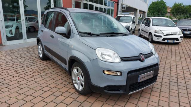 FIAT Panda 1.0 FireFly S&S Hybrid Unico Proprietario