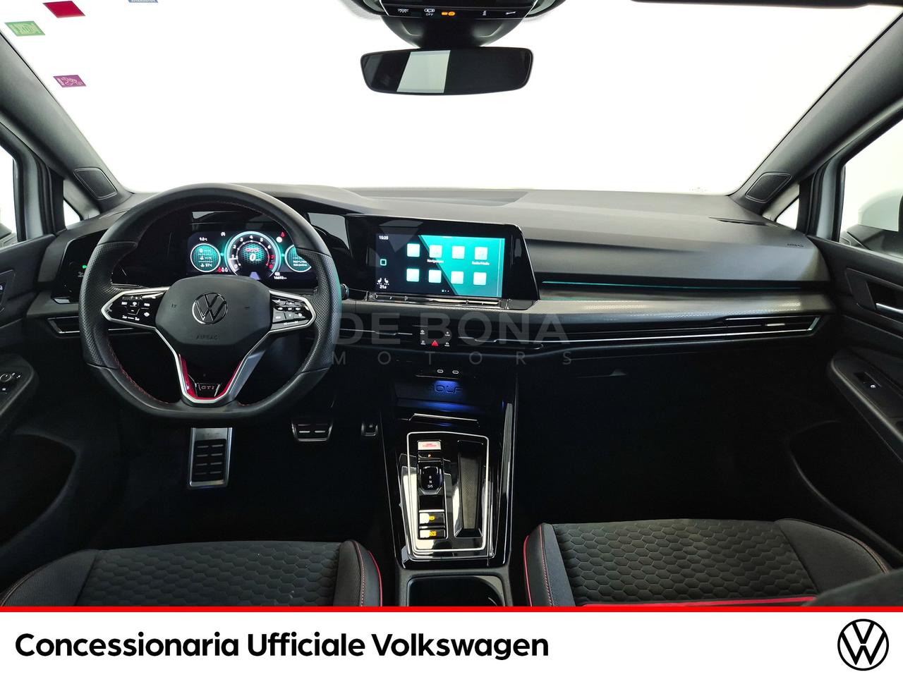Volkswagen Golf 2.0 tsi gti clubsport 45 300cv dsg