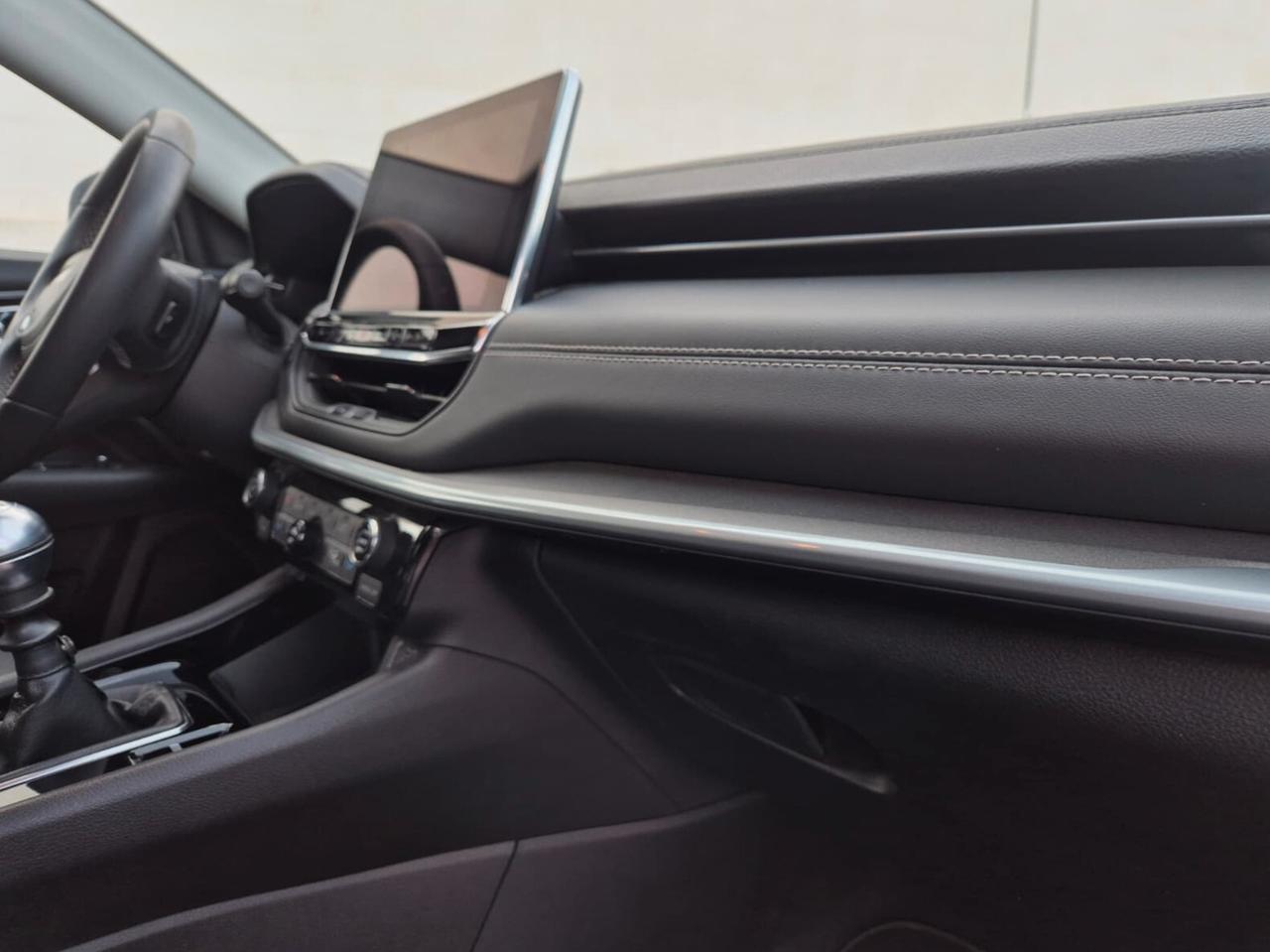 Jeep Compass Limited 1.6 130CV Mjet