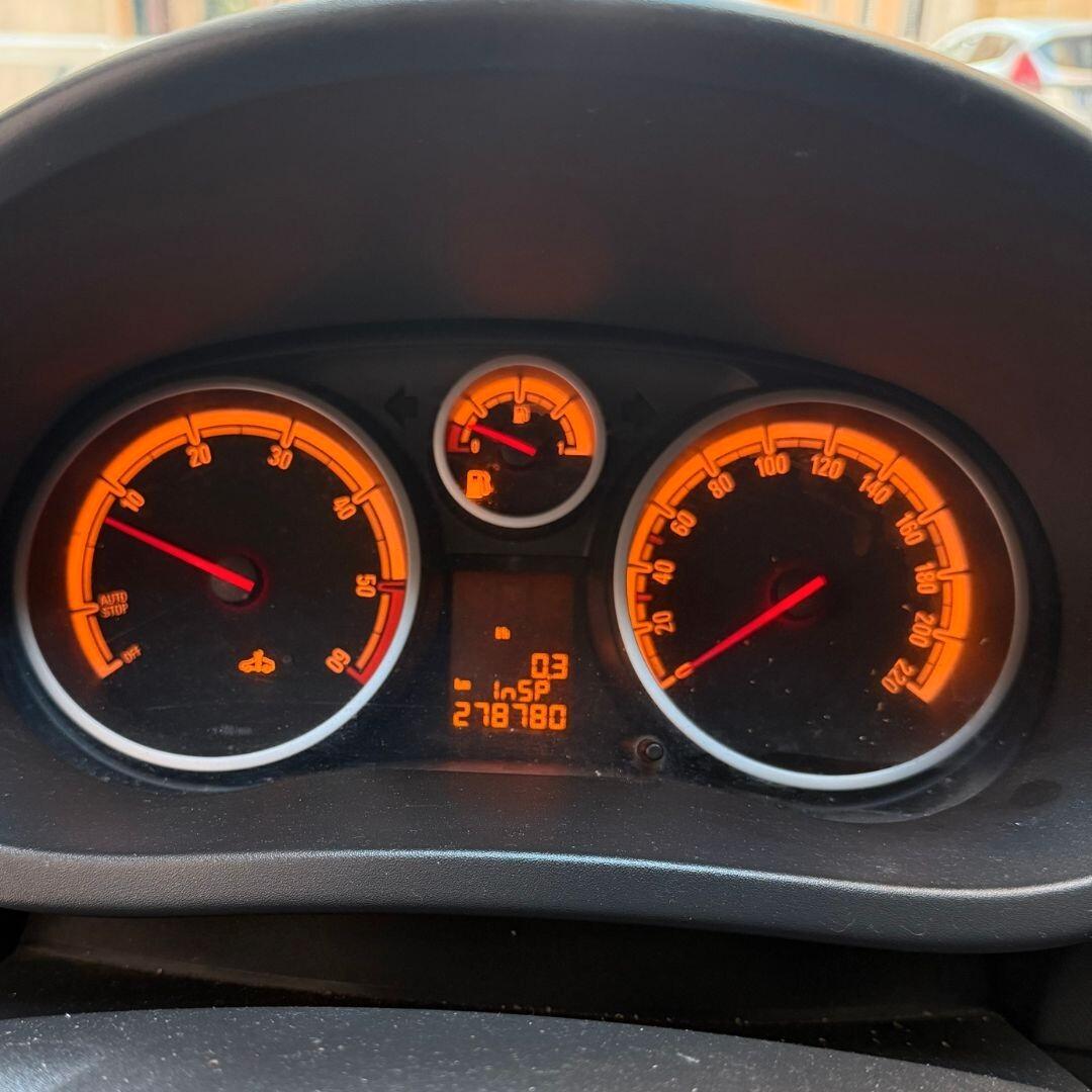 Opel Corsa 1.3 CDTI 75CV **NEOPATENTATI**