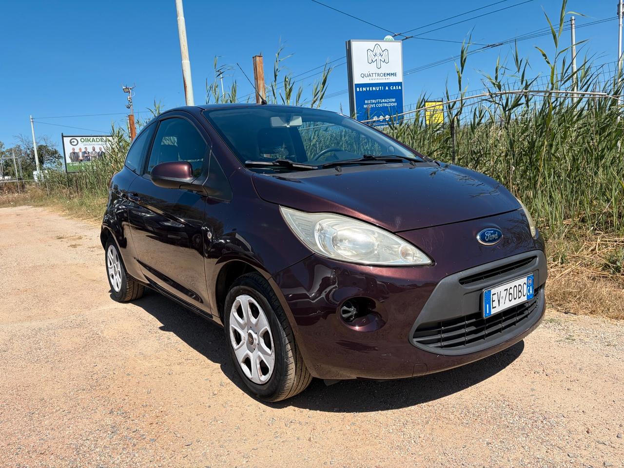 FORD KA 1.2 69CV ANNO 2014 44.000 KM GARANTITA