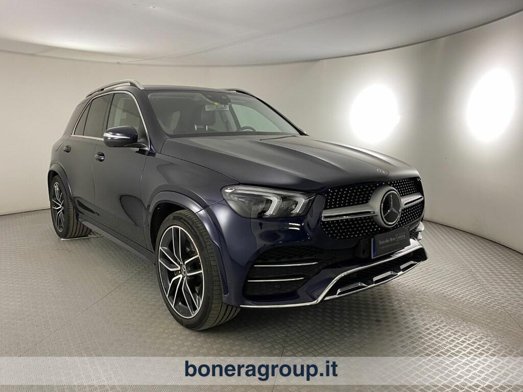 Mercedes GLE 450 450 EQ-BOOST Premium 4Matic 9G-Tronic Plus