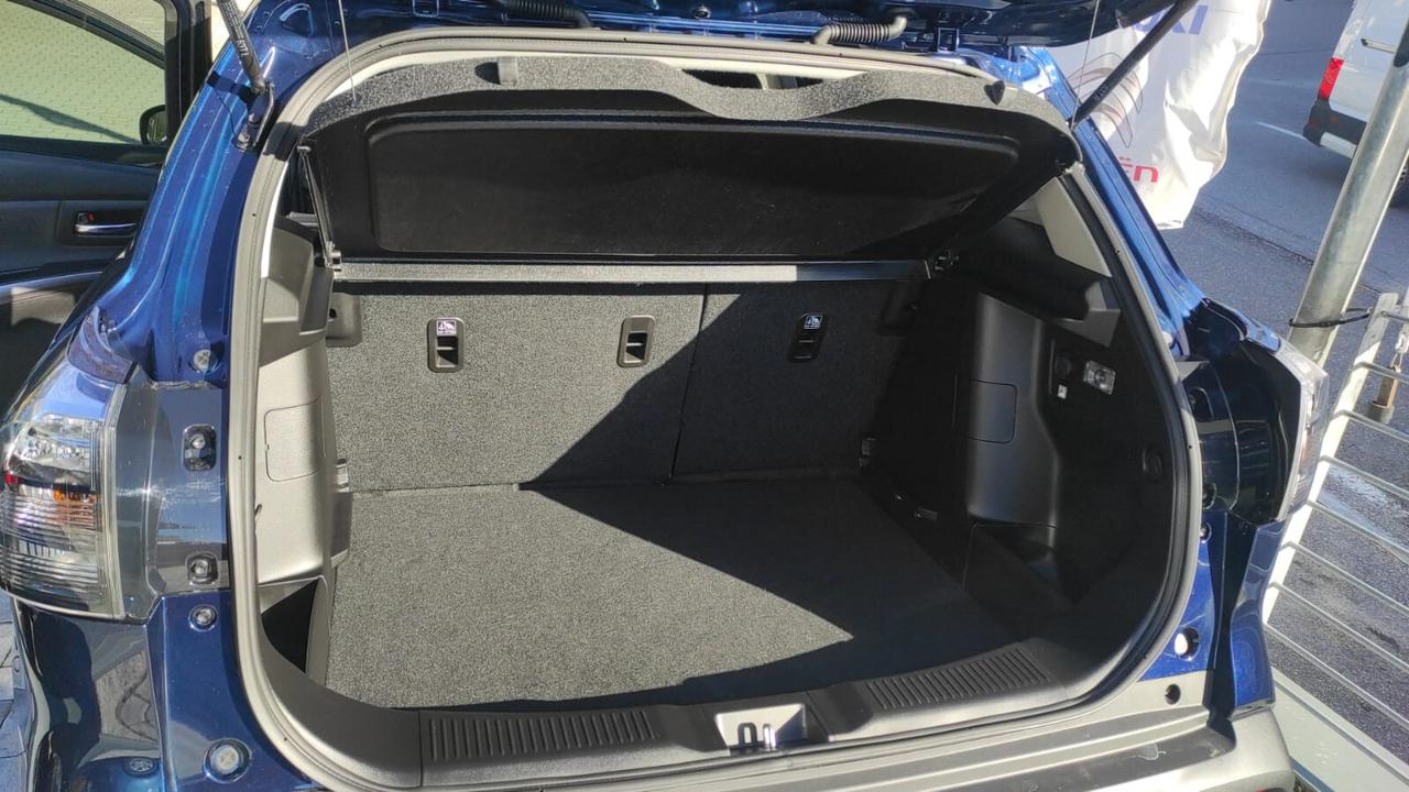 SUZUKI S-CROSS 1.4 IBRIDA TOP 4X4 4WD TETTO APRILBILE