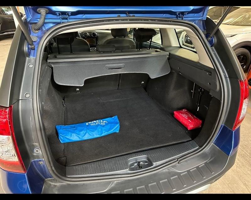 Dacia Logan Logan MCV Stepway 1.5 blue dci 15th Anniversary 95cv