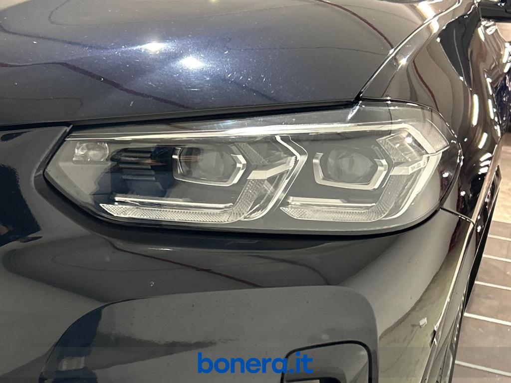 BMW X3 30 d Mild Hybrid 48V Msport xDrive Steptronic