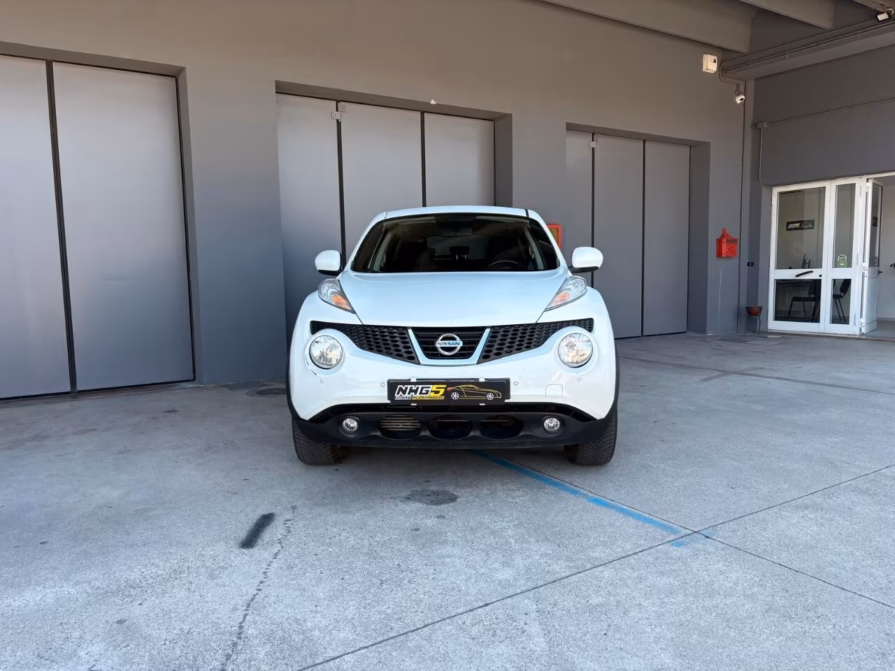 Nissan Juke 1.5 dCi Acenta