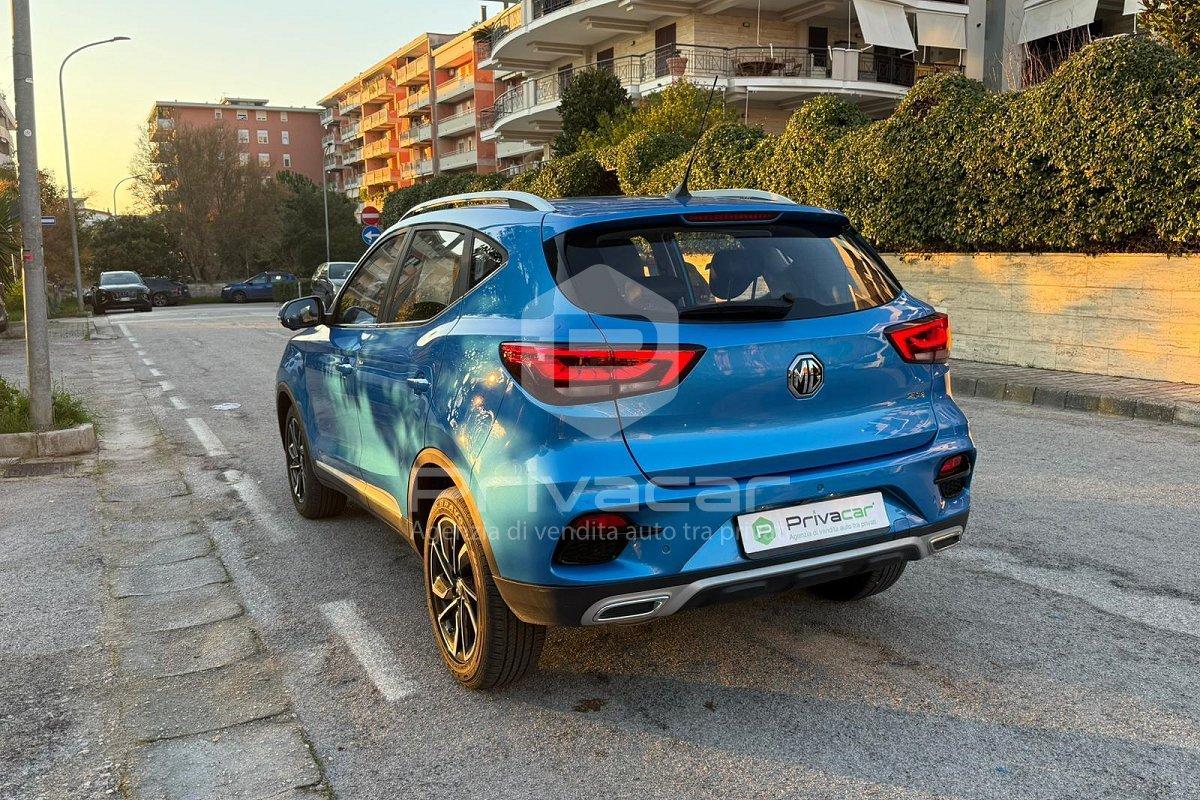 MG ZS 1.5 VTi-tech Luxury