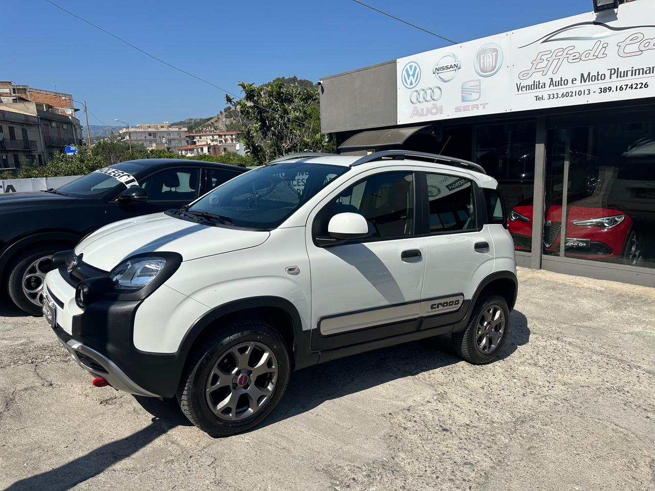 Fiat Panda Cross 1.3 MJT 95 CV S&S 4x4