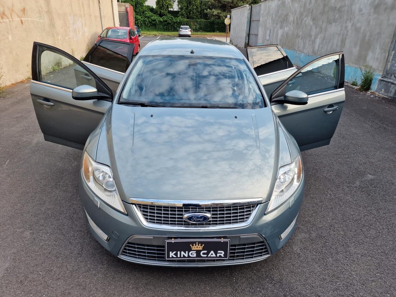 Ford Mondeo 2.0 TDCi 140 CV Station Wagon Titanium DPF