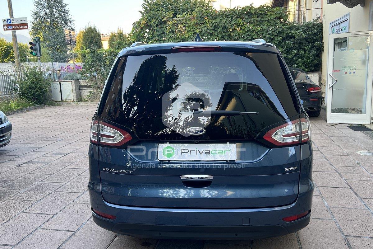 FORD Galaxy 2.5 Full Hybrid 190 CV aut. CVT V-Line