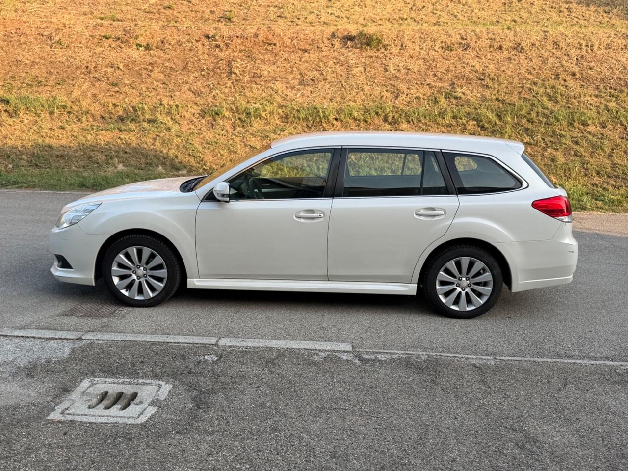 Subaru Legacy 2.0D SW Comfort