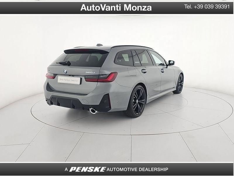 BMW Serie 3 320d 48V xDrive Touring Msport