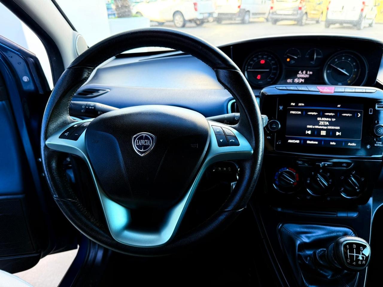 Lancia Ypsilon 1.0 FireFly 5 porte S&S Hybrid Gold Plus