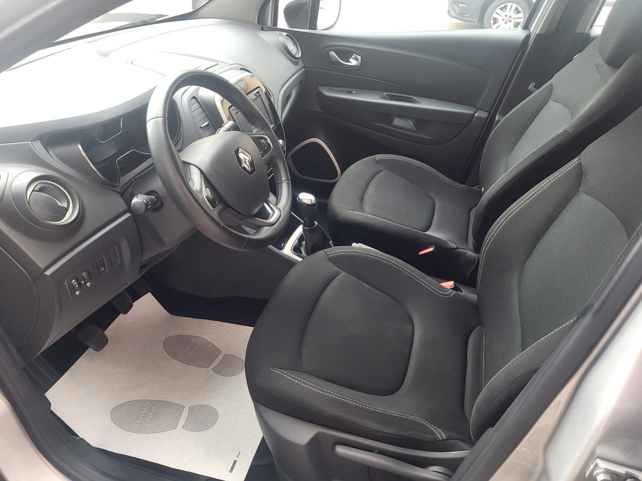 Renault Captur dCi 8V 90 CV Business