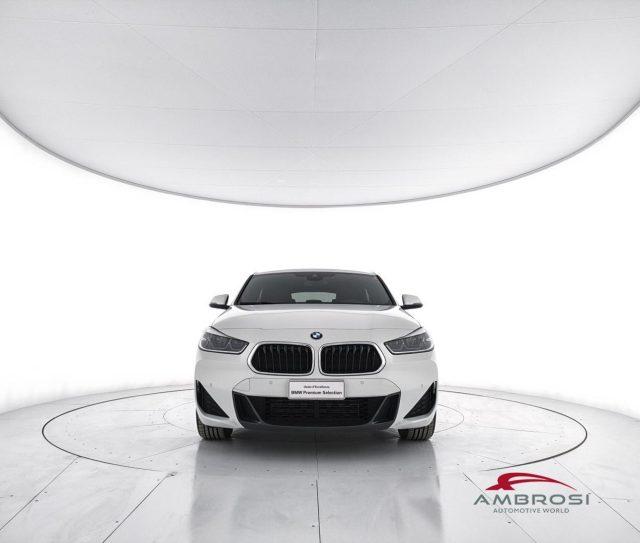 BMW X2 sDrive16d Msport auto