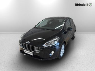 FORD Fiesta 7ª serie - Fiesta 1.1 85 CV 5 porte Titanium