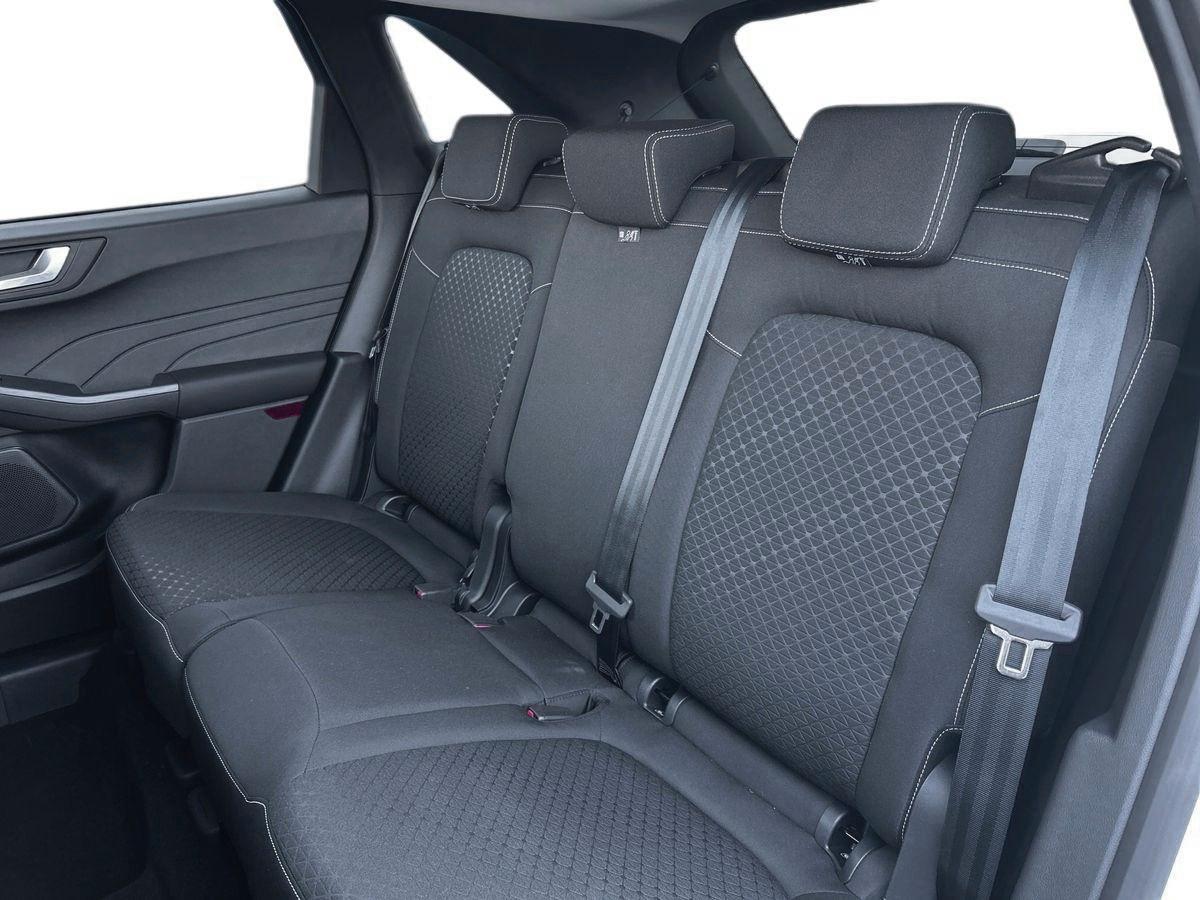 FORD Kuga Titanium2.5 Benzina - Full HybridAutomatica (HF45)Anteriore 2WD