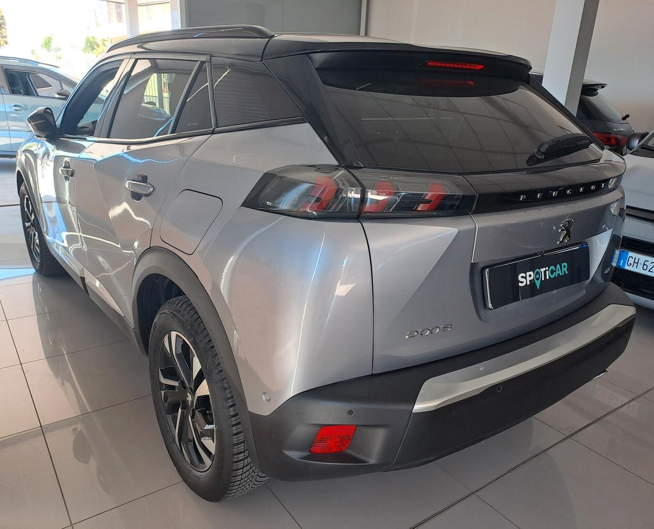 Peugeot 2008 1.5BlueHDi 110 GT km 37285 anno 2022