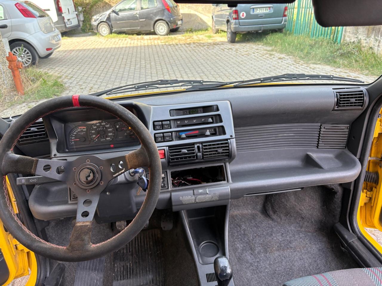 Fiat Cinquecento 1.1i cat Sporting