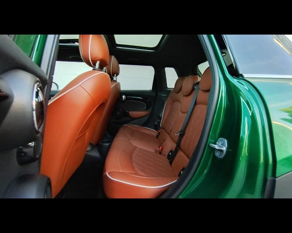 Mini Cooper S 2.0 TwinPower Turbo Cooper S