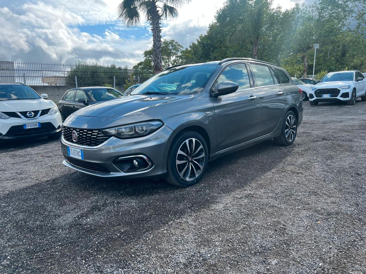 Fiat Tipo 1.6 Mjt 2016