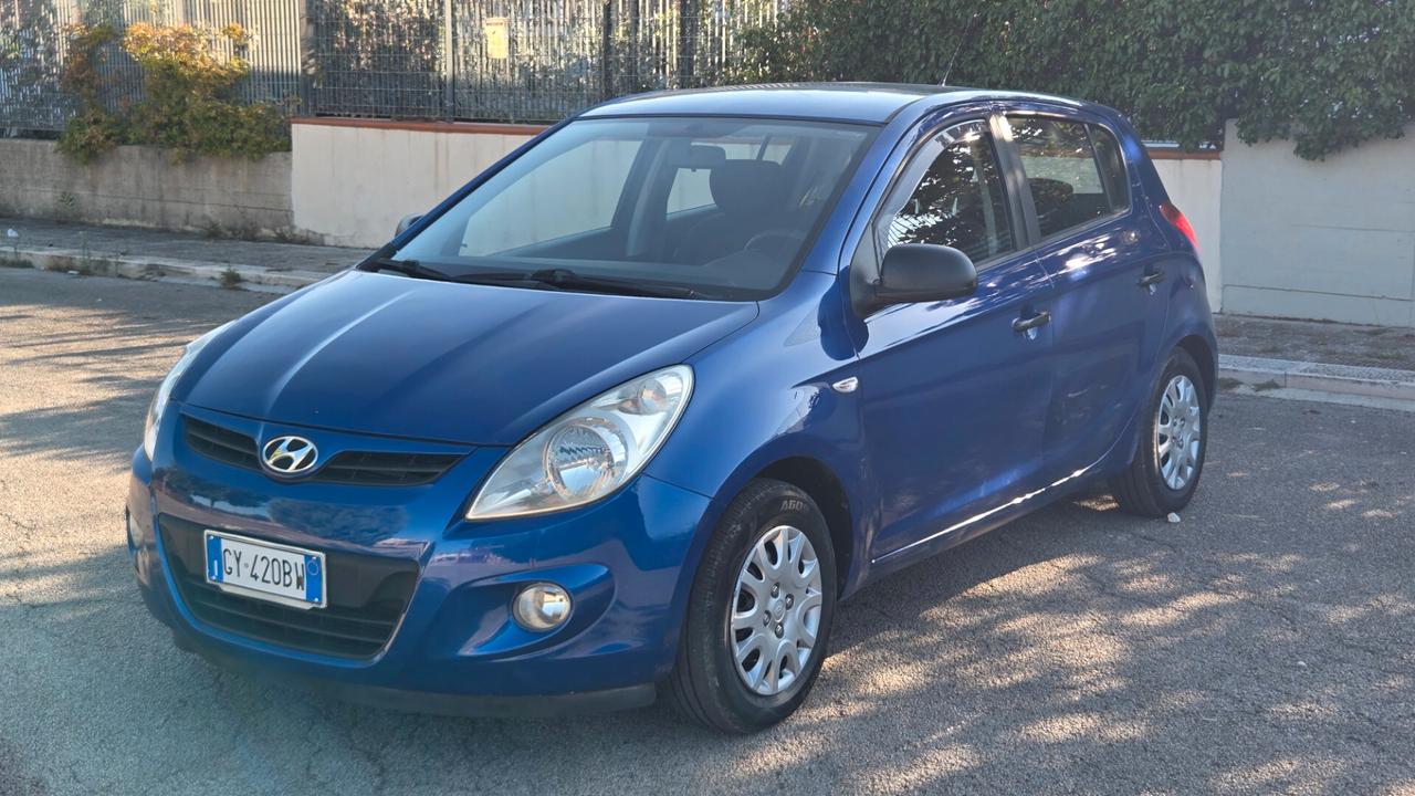 Hyundai i20 1.2 5p. BlueDrive GPL Comfort