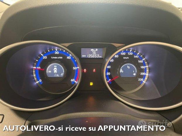 HYUNDAI iX35 1.7 CRDi 2WD Style-UNIPRO-PELLE