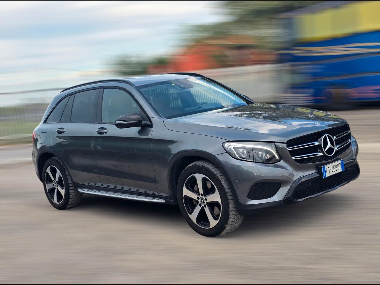 Mercedes-benz GLC 250d 4Matic Sport