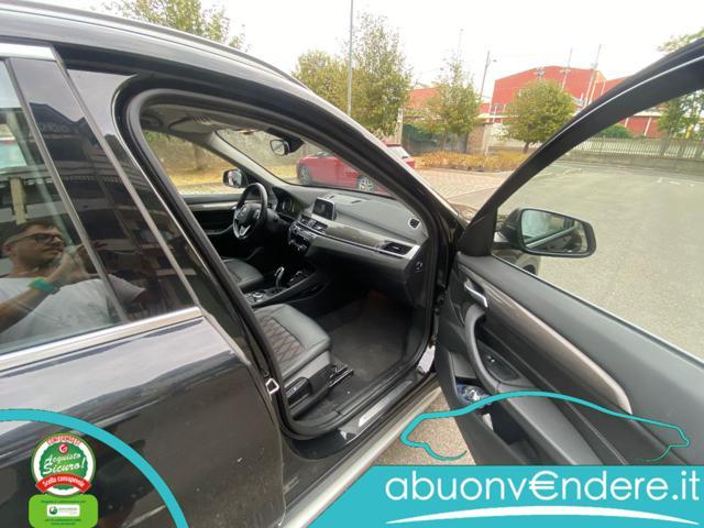 BMW X1 sDrive18d xLine