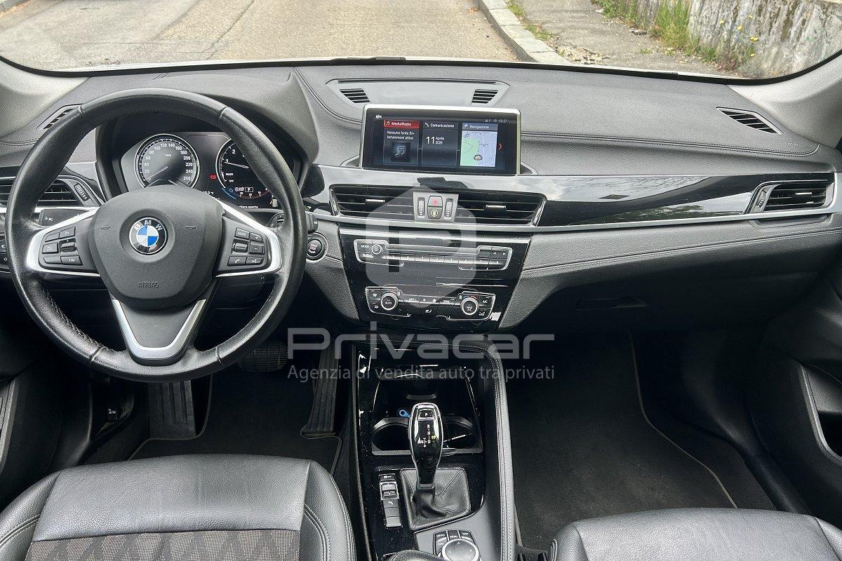 BMW X1 sDrive18i xLine Plus