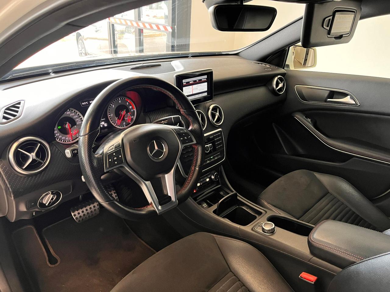 Mercedes-benz A 180 CDI Automatic Premium