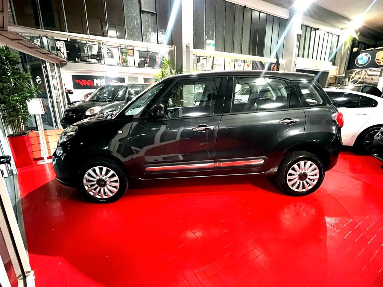 Fiat 500L 0.9 TwinAir Turbo Natural Power Lounge