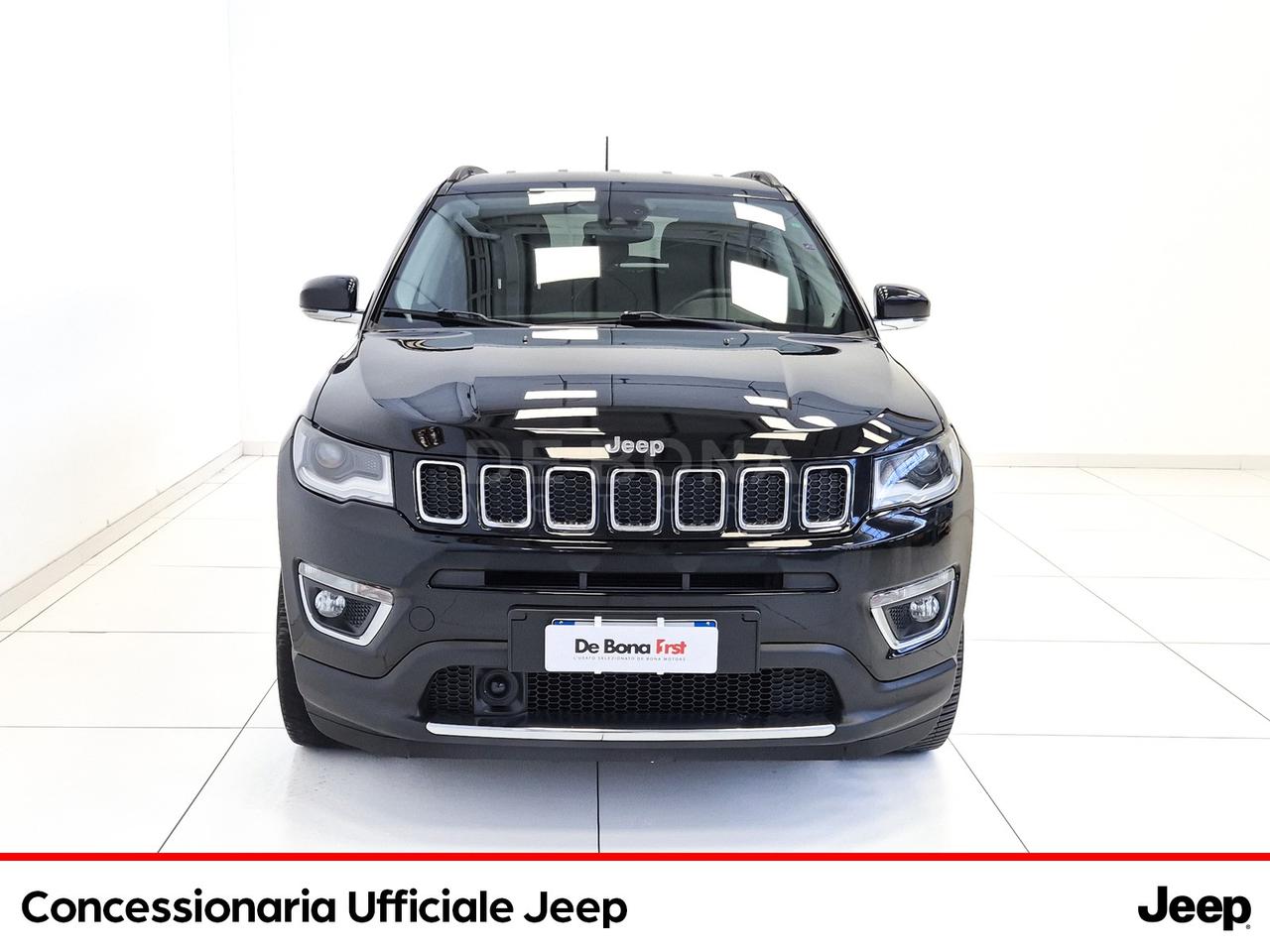 Jeep Compass 1.6 mjt limited 2wd 120cv my19