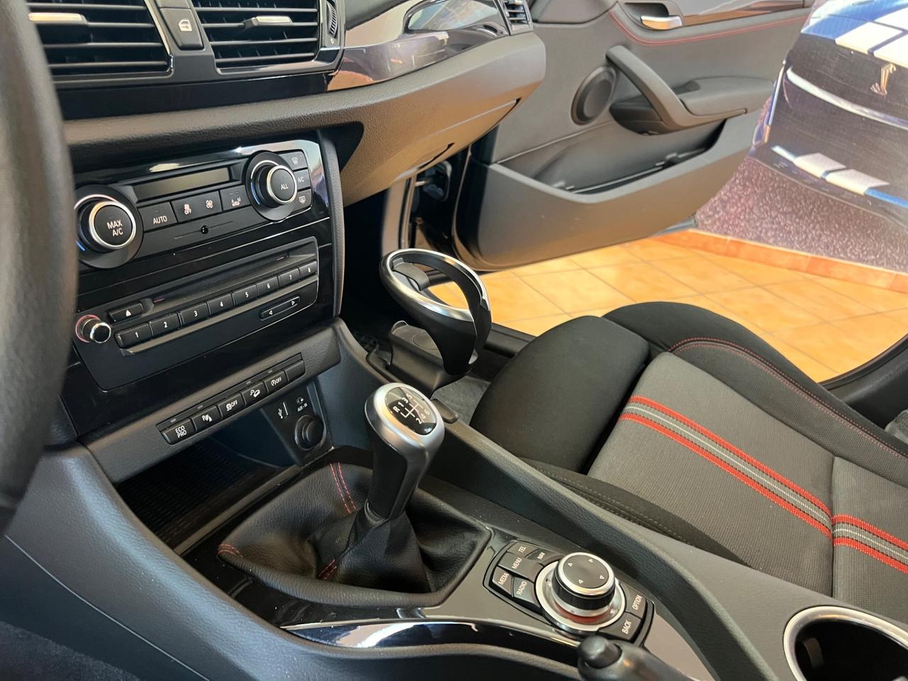 Bmw X1 xDrive20d Sport Line