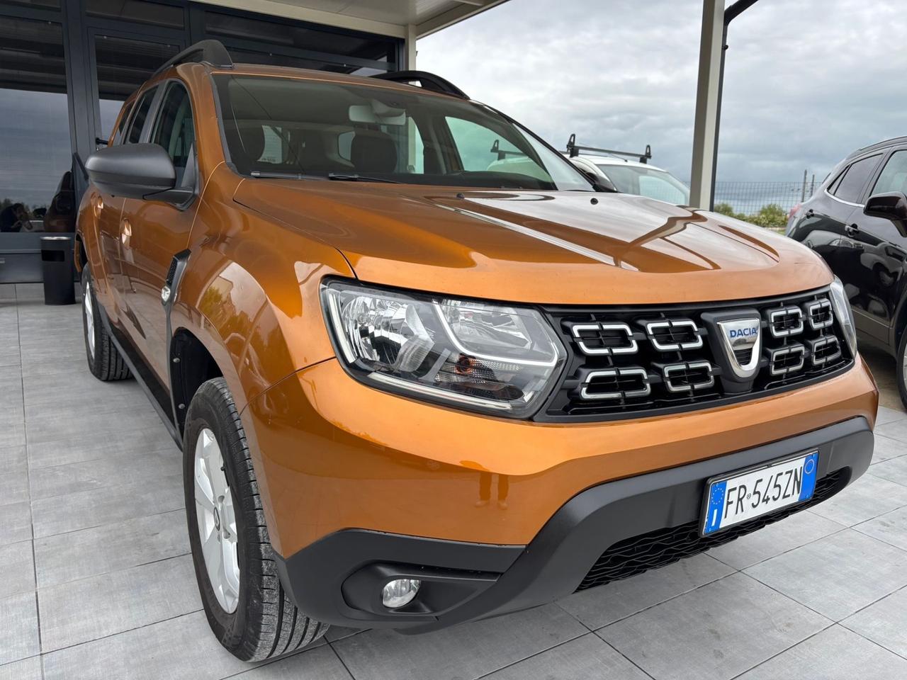 Dacia Duster 1.5 dCi 8V 110 CV 4x2 Prestige