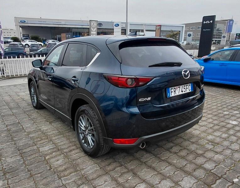 Mazda CX-5 2.2L Skyactiv-D 150 CV 2WD Evolve