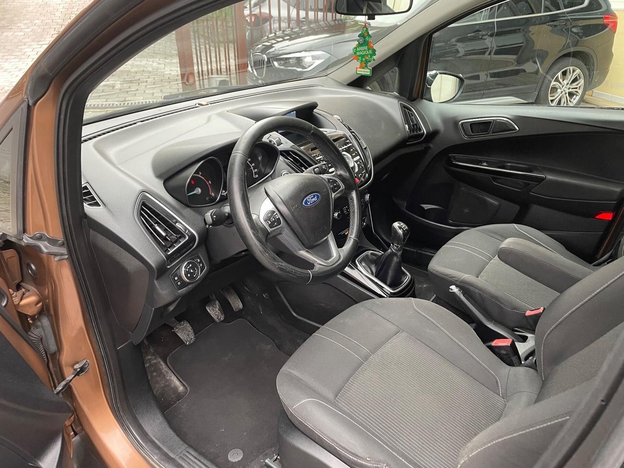 Ford B-Max 1.6 TDCi 95 CV Titanium Business