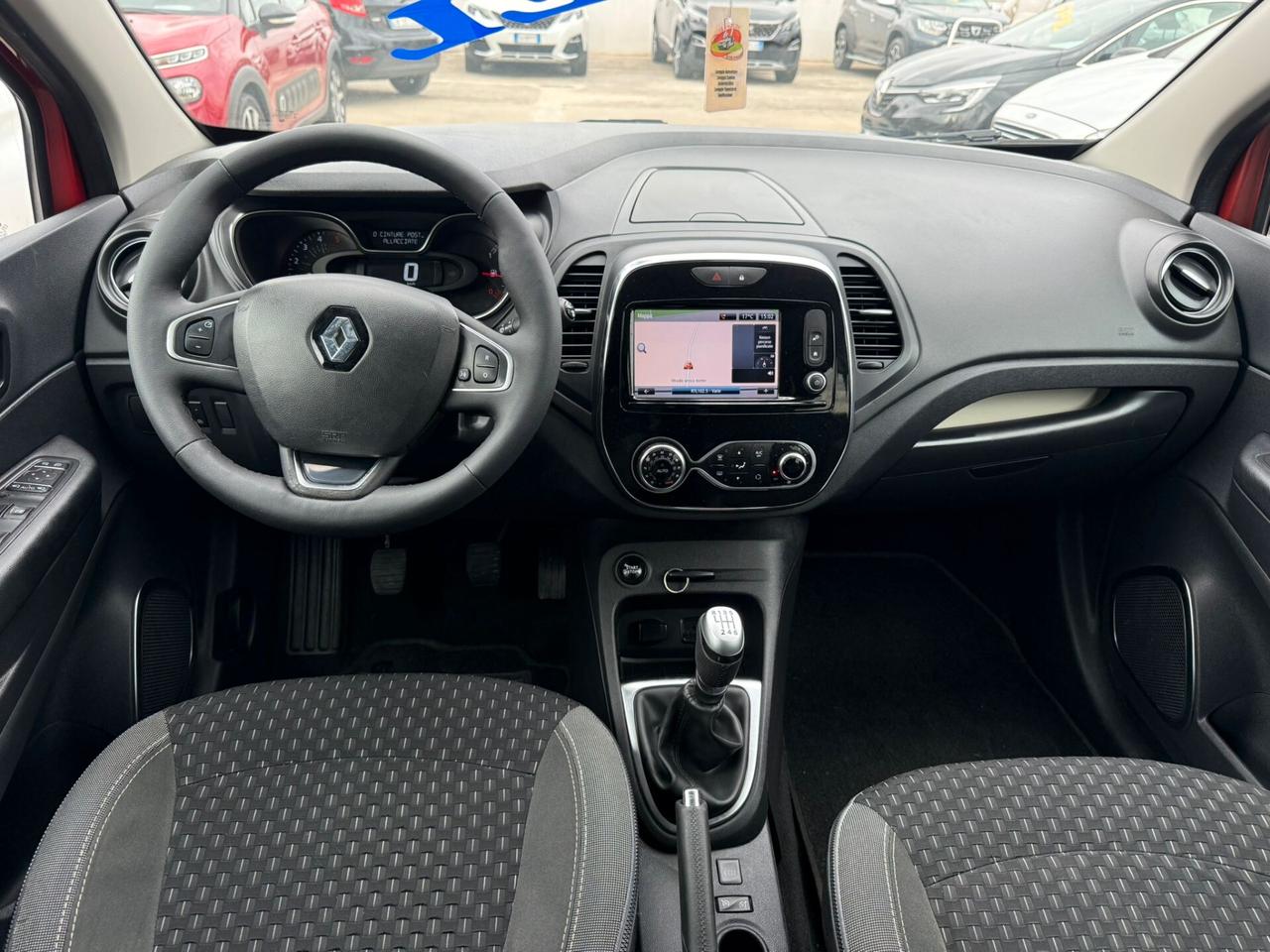 Renault Captur dCi 8V 110 CV Start&Stop Energy Initiale Paris