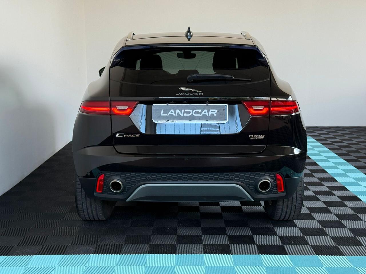 Jaguar E-Pace 2.0D 180 CV AWD aut. S FULL