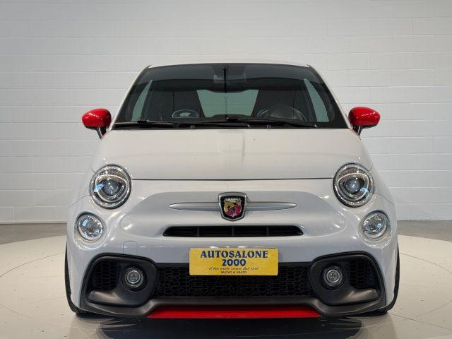 ABARTH 595 1.4 Turbo T-Jet 165 CV Pista MTA/PREZZO REALE