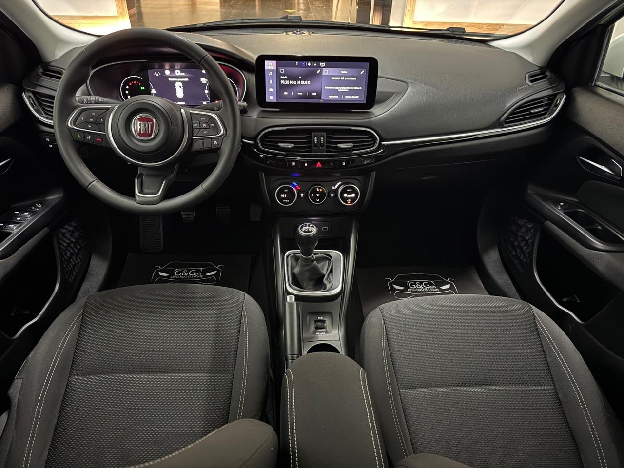 Fiat Tipo 1.3 Mjet 95Cv 5 porte - 2022