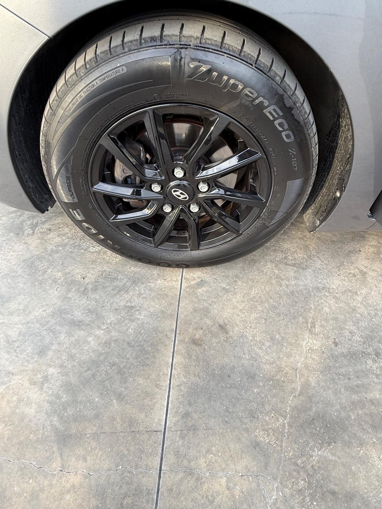 Hyundai i30 1.6 CRDi 5p. Comfort