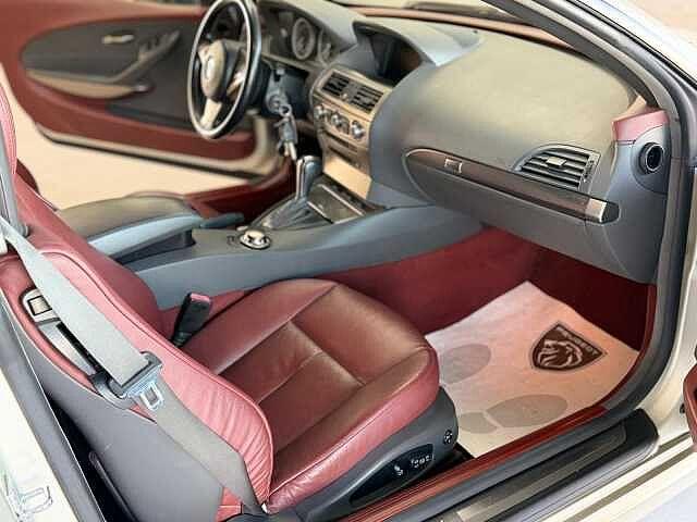 BMW Serie 6 (E63/64) 645Ci cat Cabrio