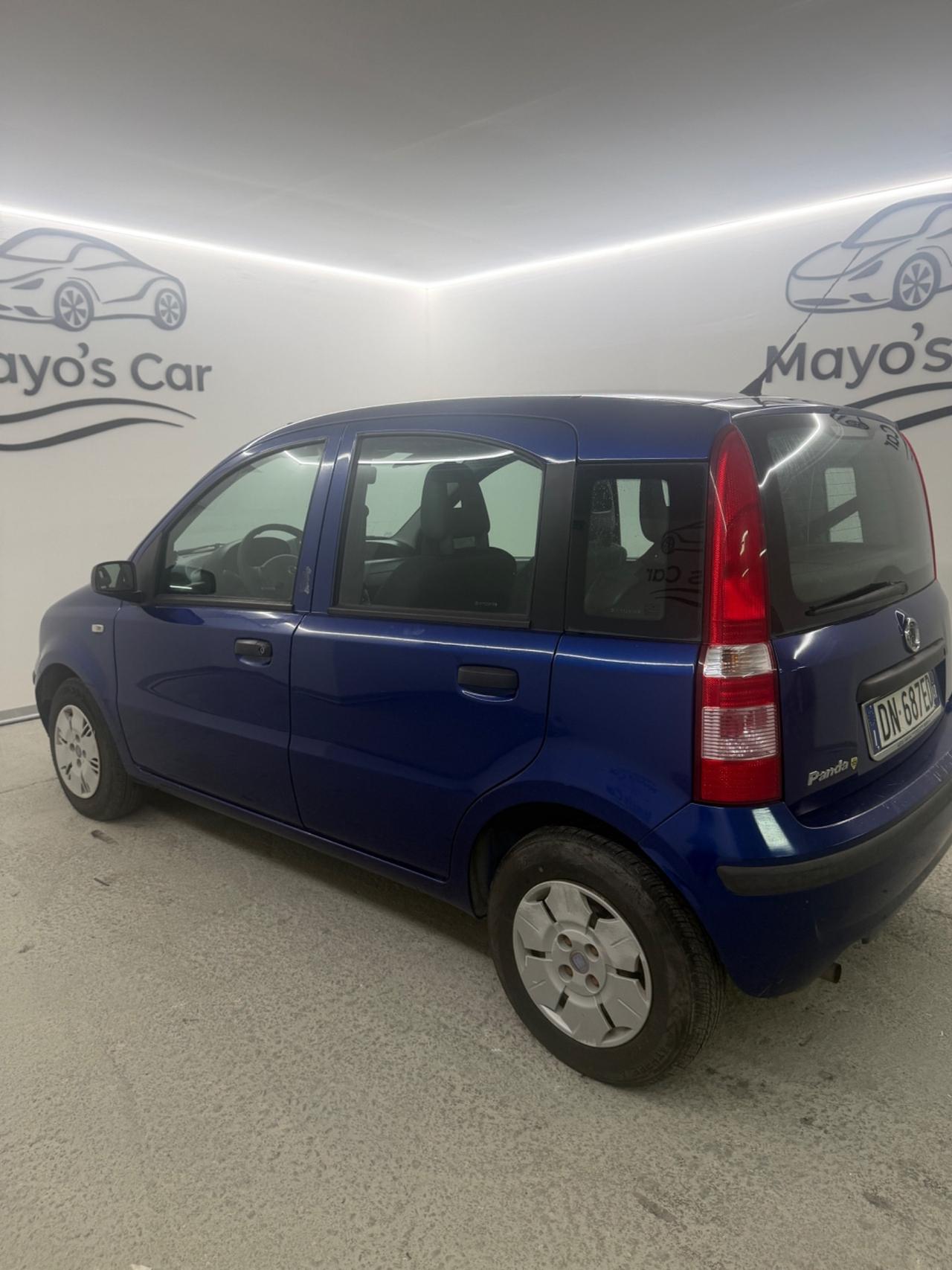 Fiat Panda (anno 2008)