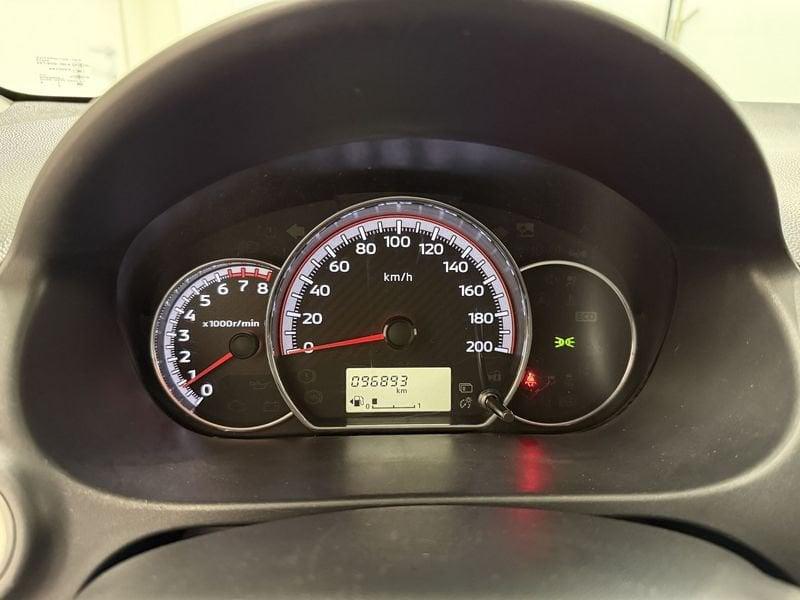 Mitsubishi Space Star 1.2 Launch Edition