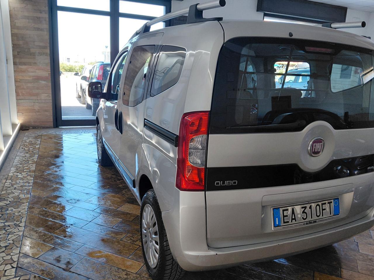 Fiat Qubo 1.3 MJT 75 CV Dynamic AUTOCARRO