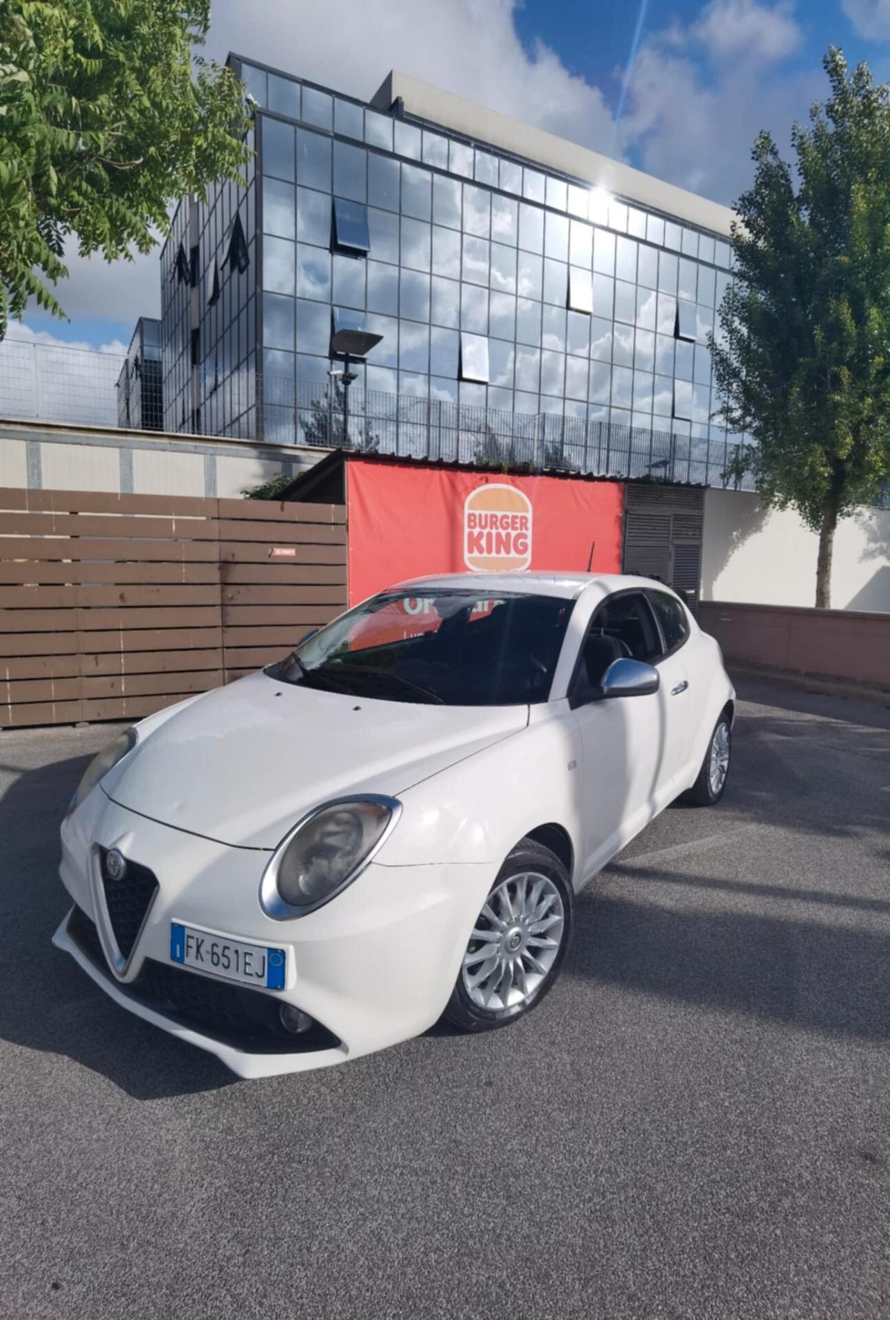 Alfa Romeo MiTo 1.4 T 120 CV GPL Super