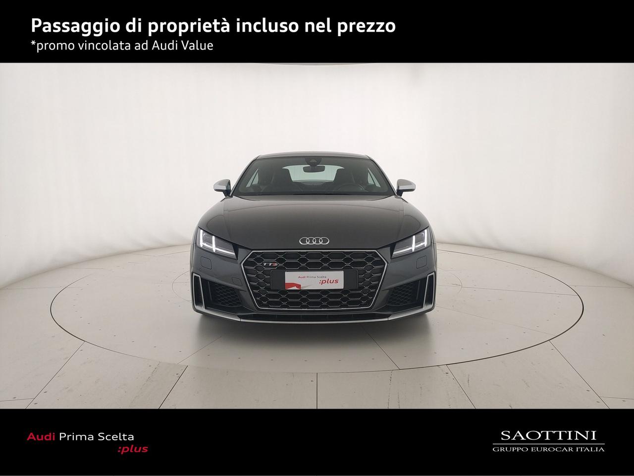 Coupe 2.0 TFSI quattro 320 CV S tronic