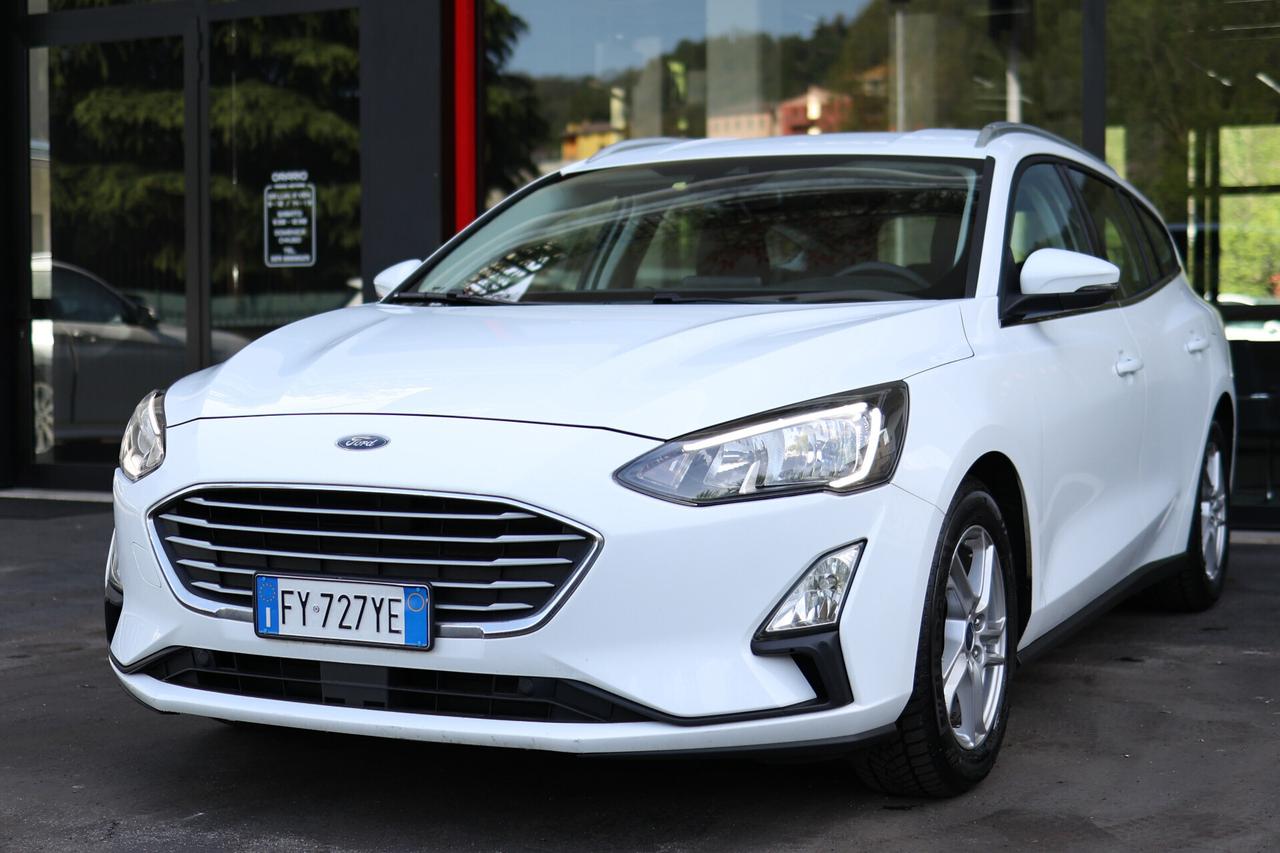 Ford Focus 1.5 EcoBlue 120 CV SW Business