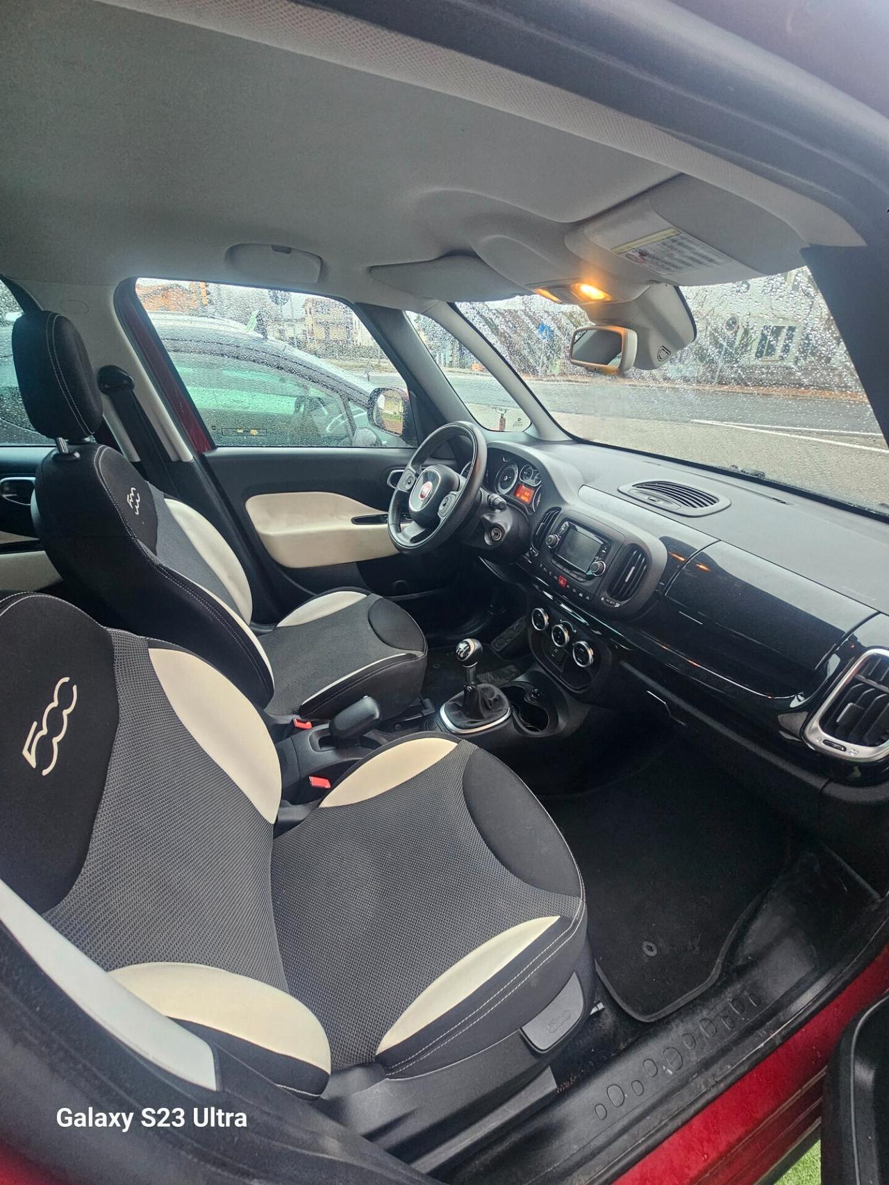 Fiat 500L 1.3 Multijet 85 CV Trekking